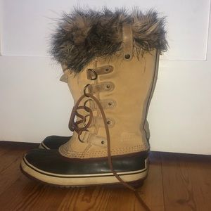 Sorel boots